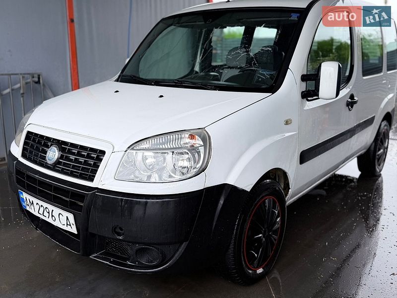 Fiat Doblo 2007