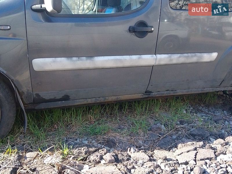Fiat Doblo 2007