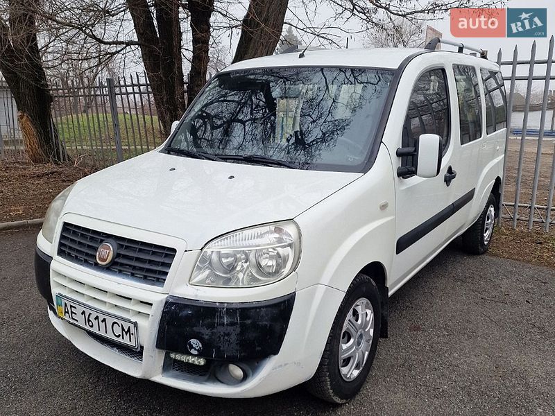 Fiat Doblo 2007