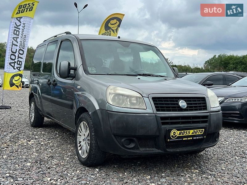 Fiat Doblo 2007