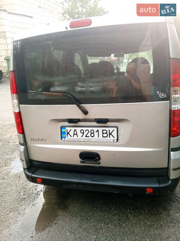 Fiat Doblo 2007