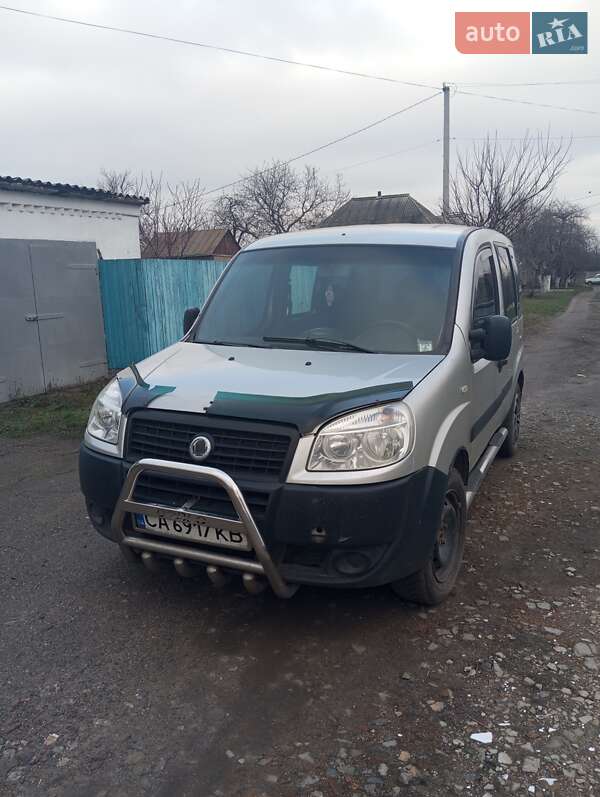 Fiat Doblo 2007