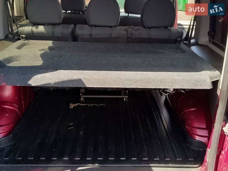 Fiat Doblo 2007