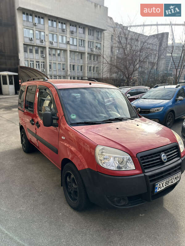 Fiat Doblo 2007