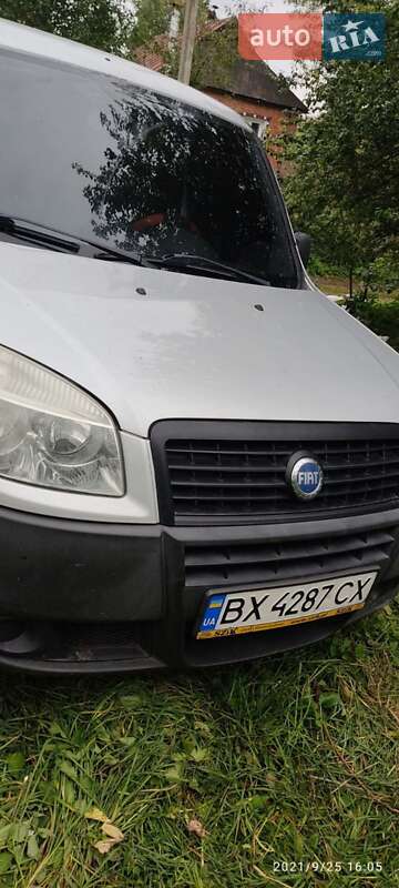 Fiat Doblo Panorama 2007