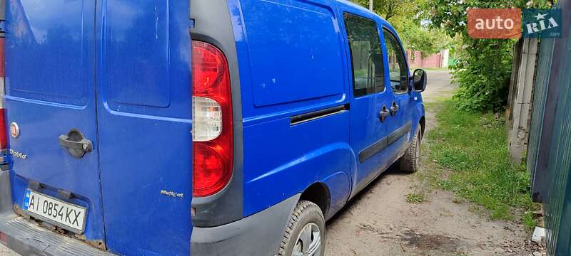 Fiat Doblo 2008