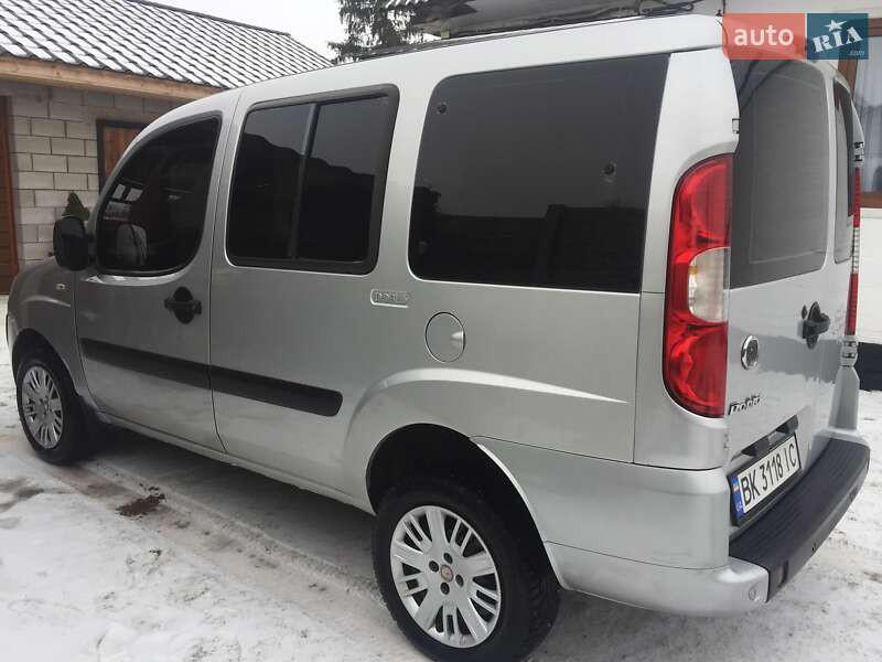 Fiat Doblo 2007