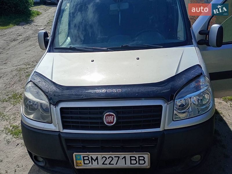 Fiat Doblo 2008