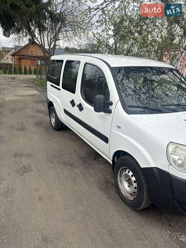 Fiat Doblo 2008