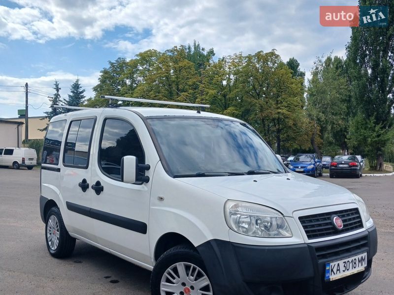 Fiat Doblo 2008