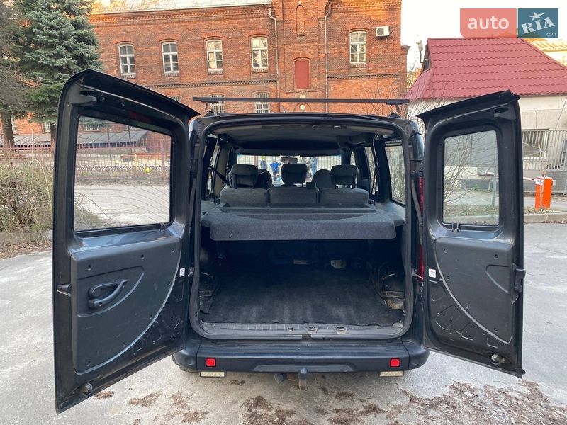 Fiat Doblo 2008