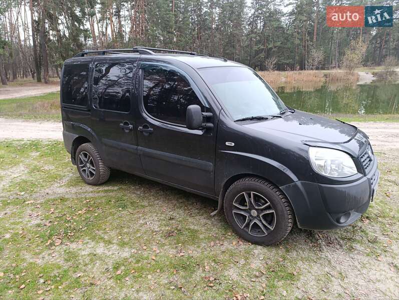 Fiat Doblo 2009