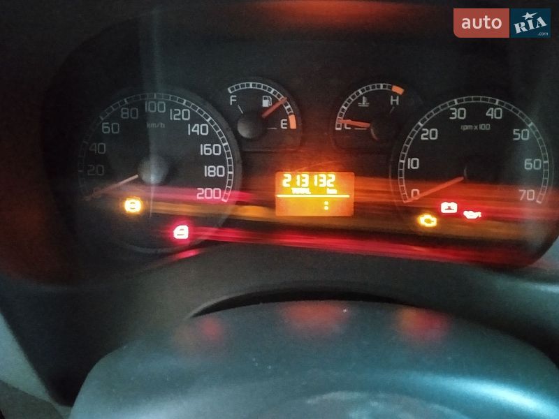 Fiat Doblo 2009