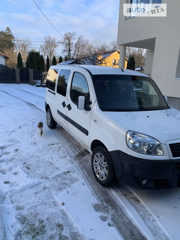 Fiat Doblo 2009