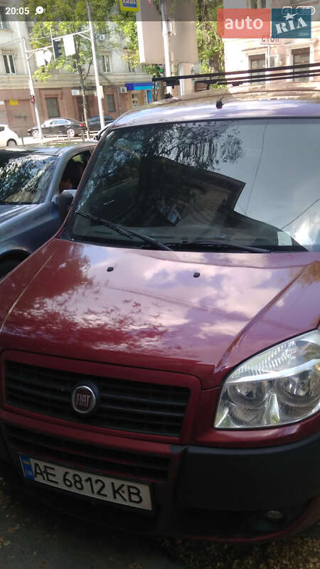 Fiat Doblo 2011