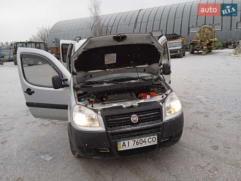 Fiat Doblo Panorama 2013