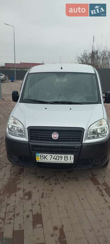 Fiat Doblo 2013