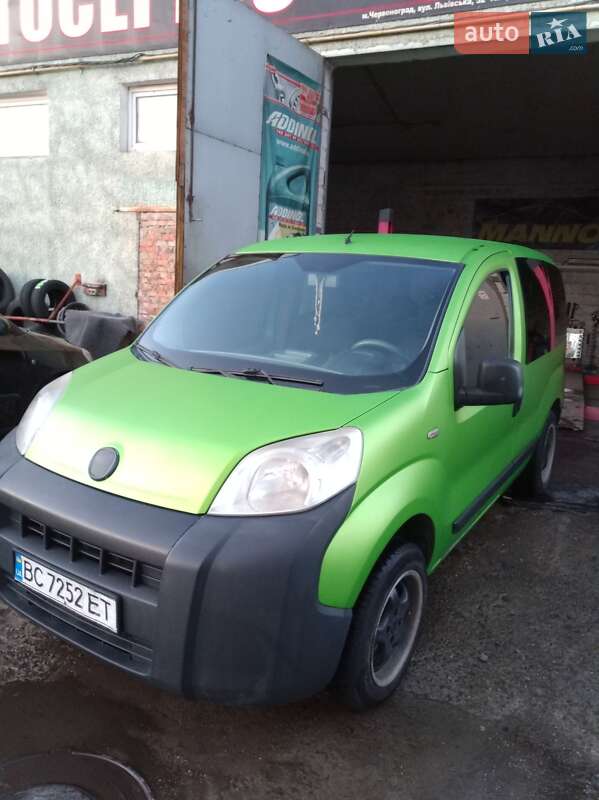 Fiat Fiorino 2008