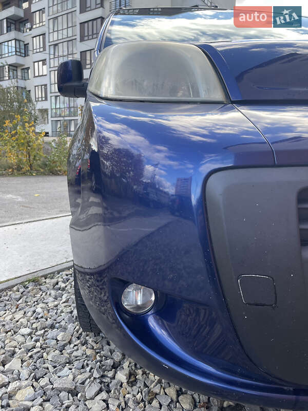 Fiat Fiorino 2008