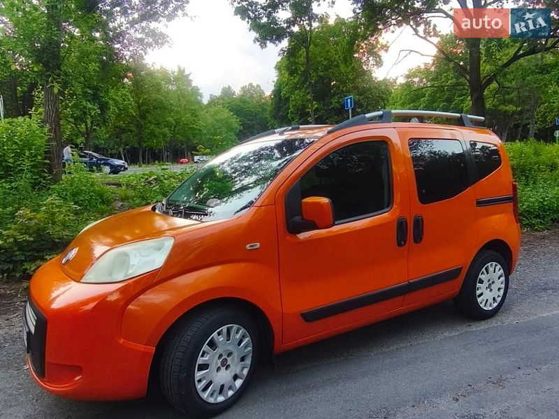 Fiat Qubo 2009