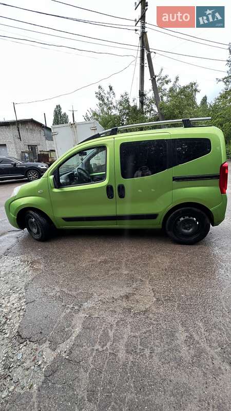 Fiat Qubo 2009