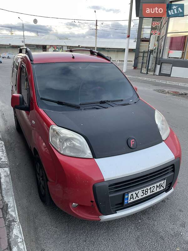 Fiat Fiorino 2009