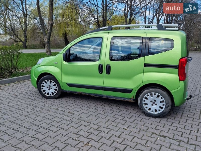 Fiat Qubo 2009