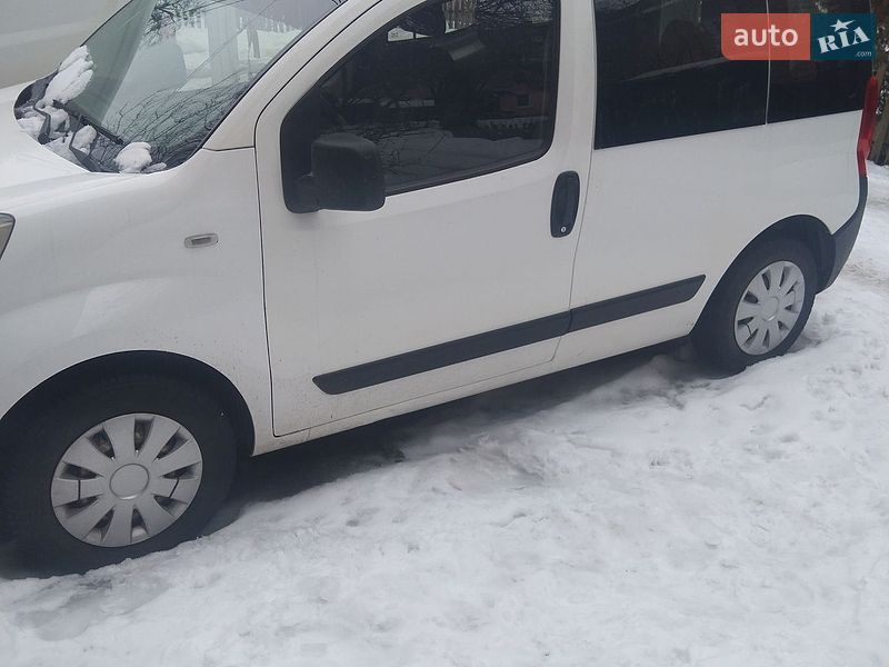Fiat Fiorino 2009