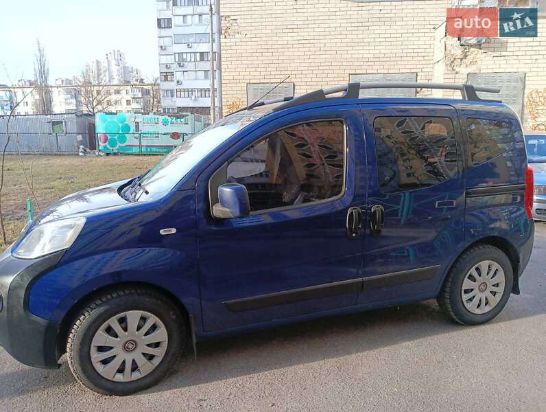 Fiat Qubo 2013