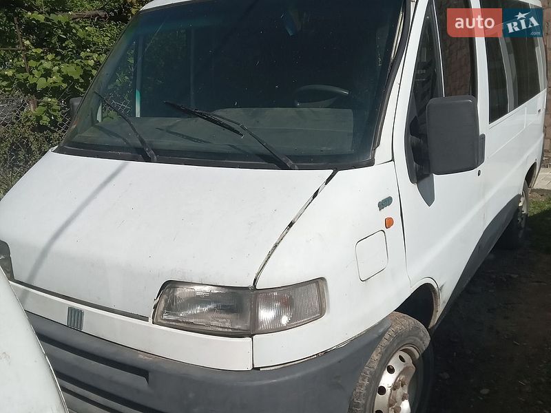 Fiat Ducato 1998