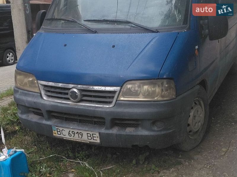 Fiat Ducato 2003