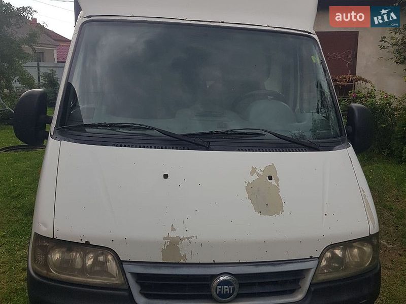 Fiat Ducato 2005