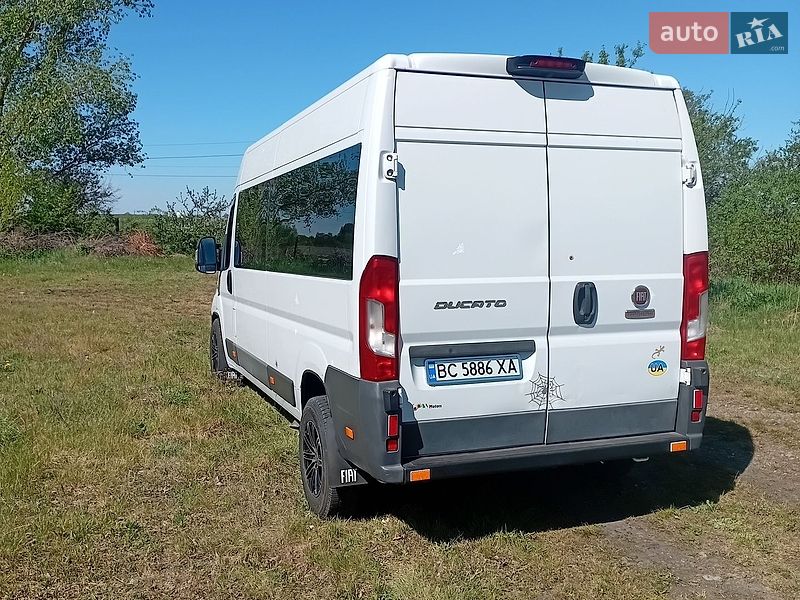 Fiat Ducato 2016
