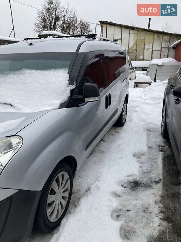 Fiat Doblo 2013