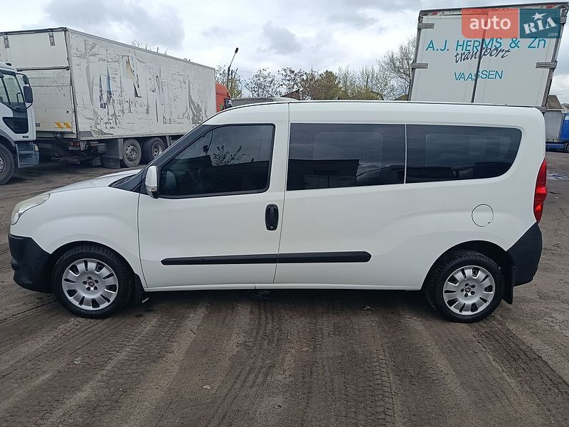 Fiat Doblo 2014