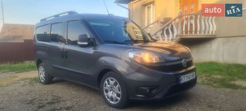 Fiat Doblo 2016