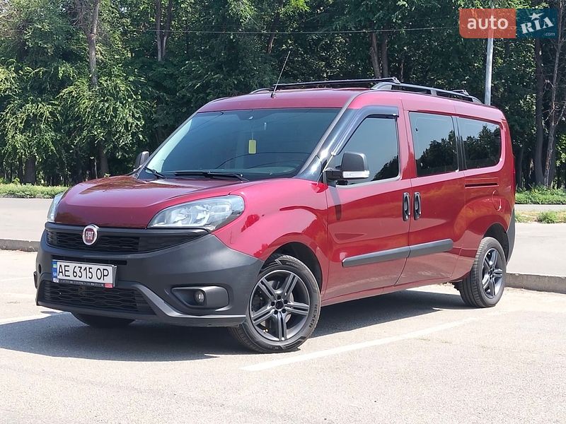 Fiat Doblo 2019