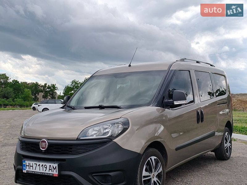Fiat Doblo 2020