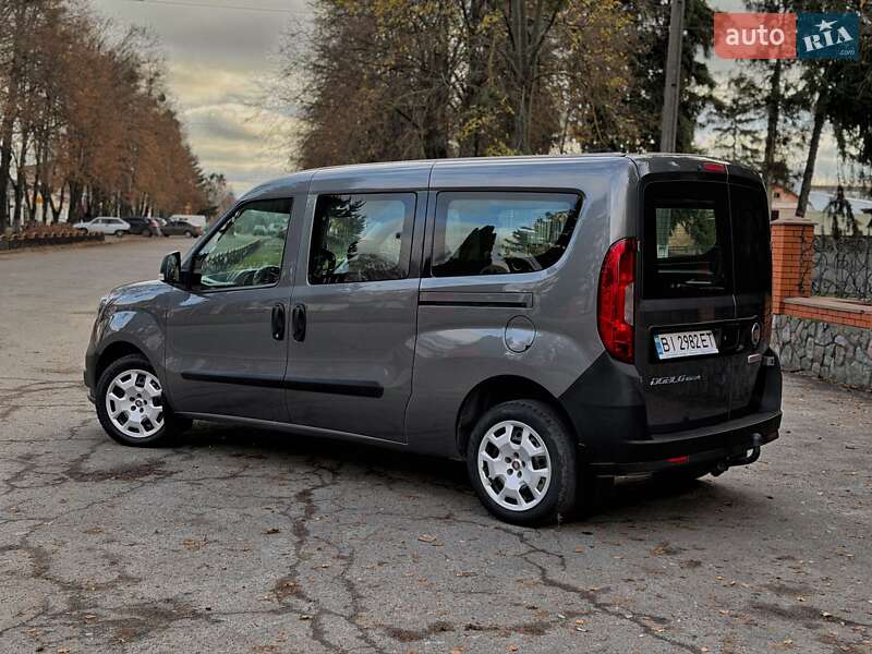 Fiat Doblo 2020
