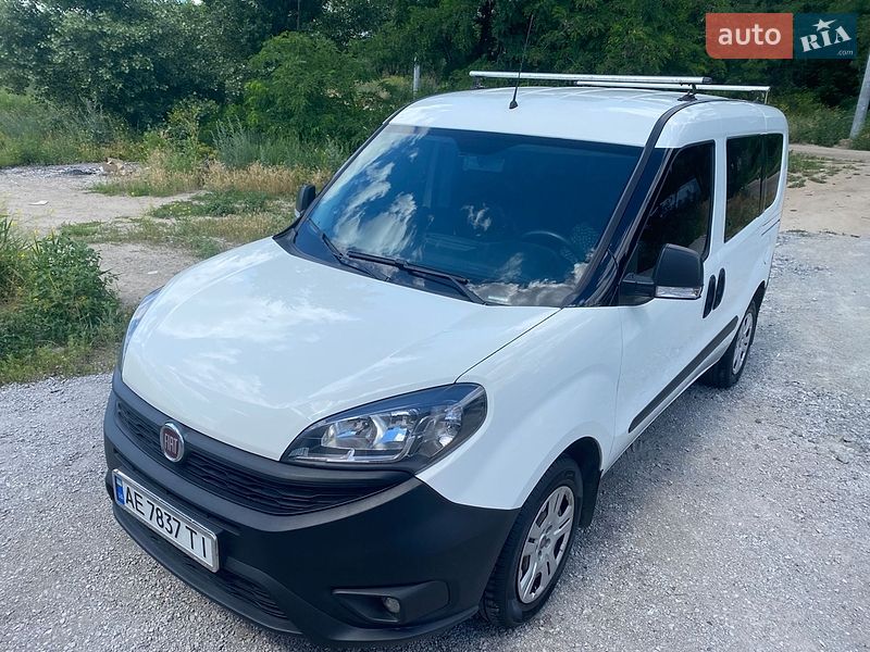 Fiat Doblo 2020