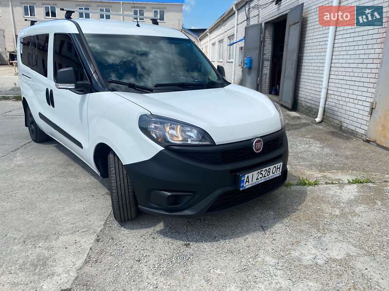 Fiat Doblo 2020