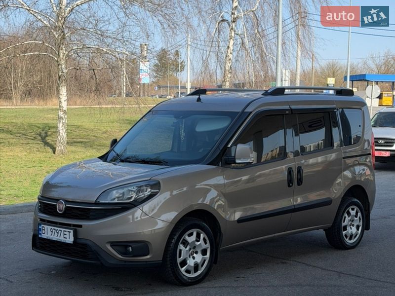 Fiat Doblo 2020