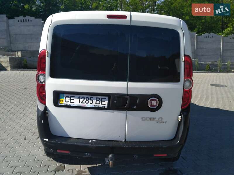 Fiat Doblo 2010