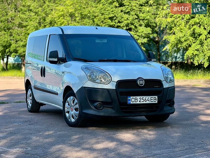 Fiat Doblo 2010