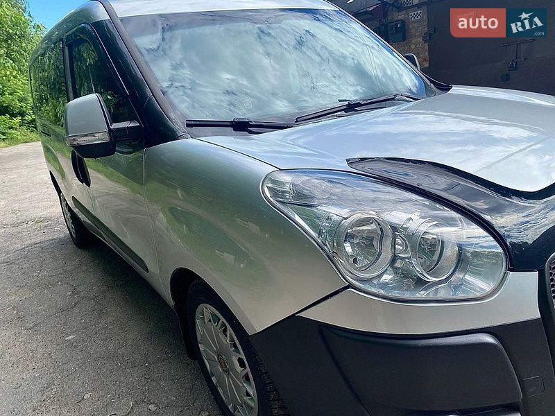 Fiat Doblo 2011