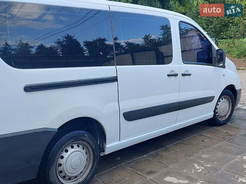 Fiat Scudo 2007