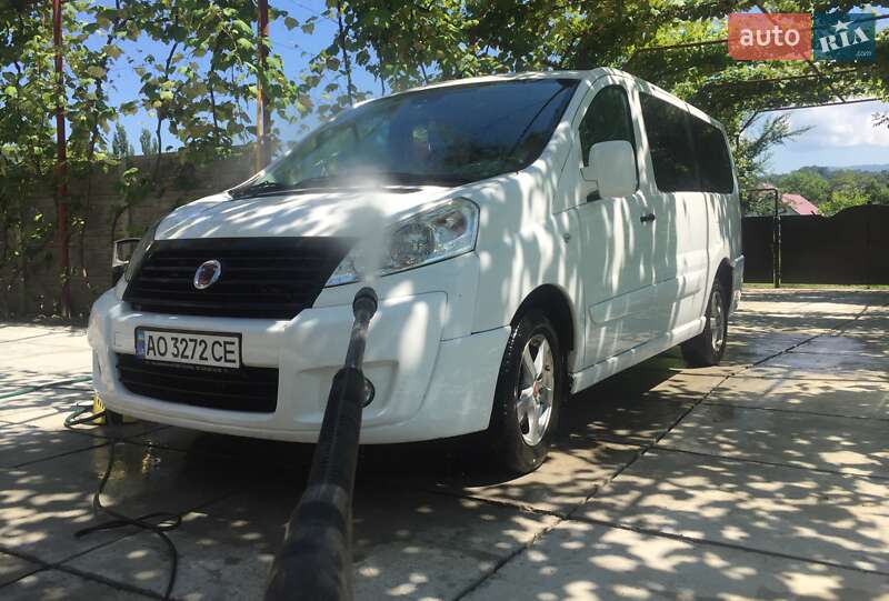 Fiat Scudo 2008