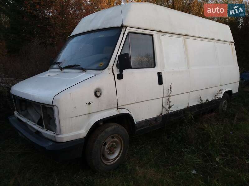 Fiat Ducato 1988