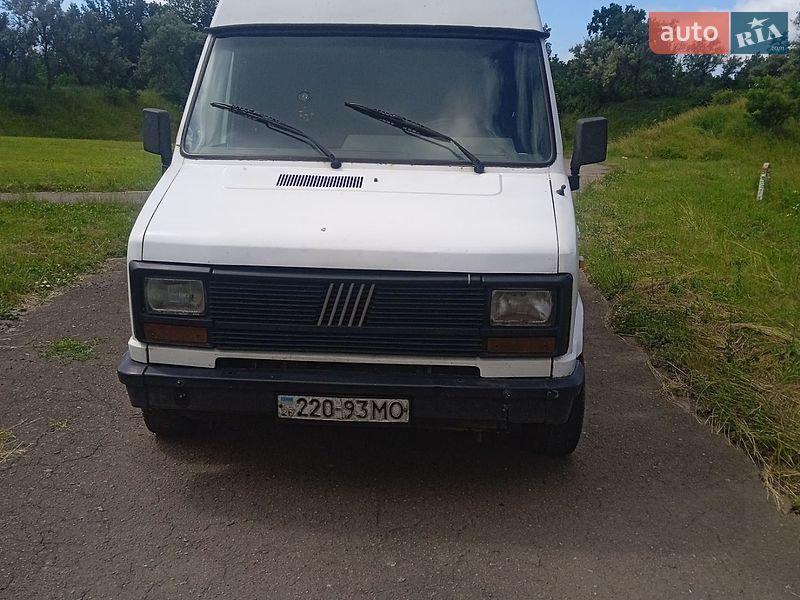 Fiat Ducato 1989