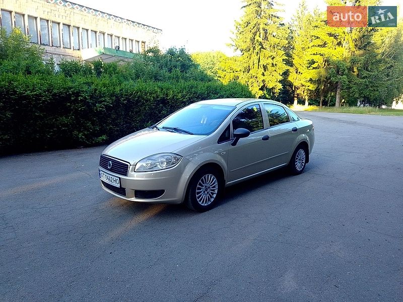 Fiat Linea 2007